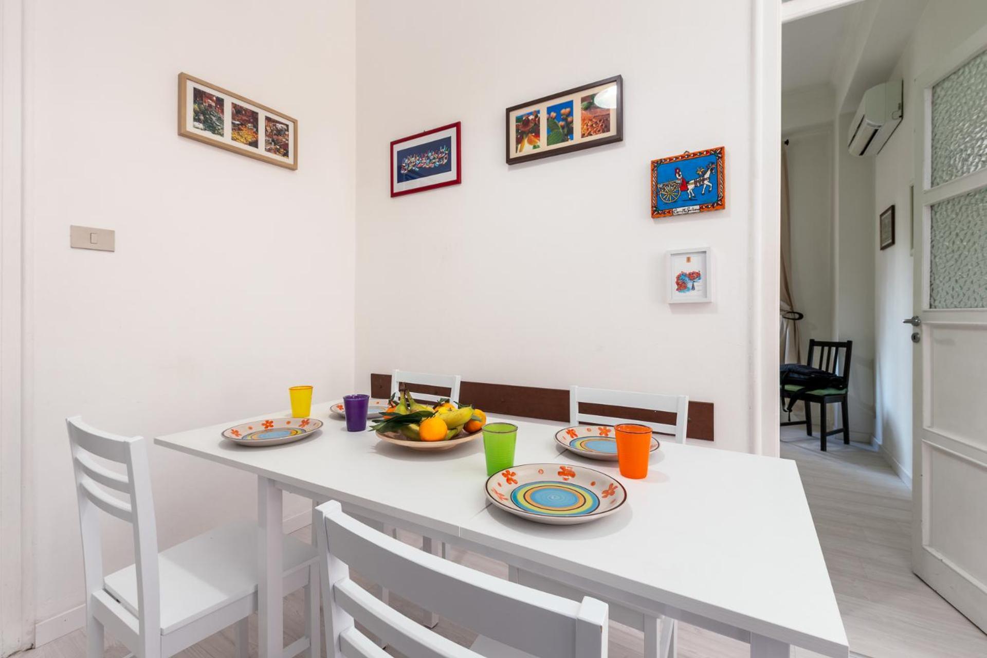 Casa Soliva Palermo Buitenkant foto