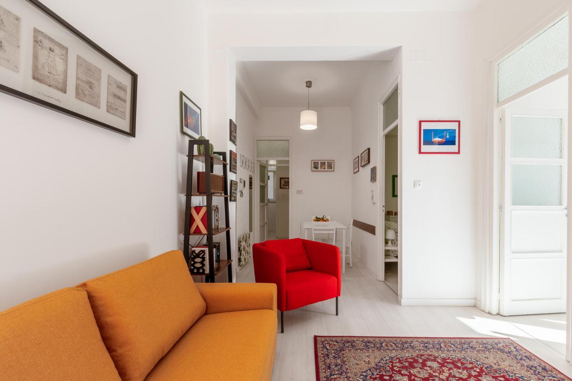 Casa Soliva Palermo Buitenkant foto