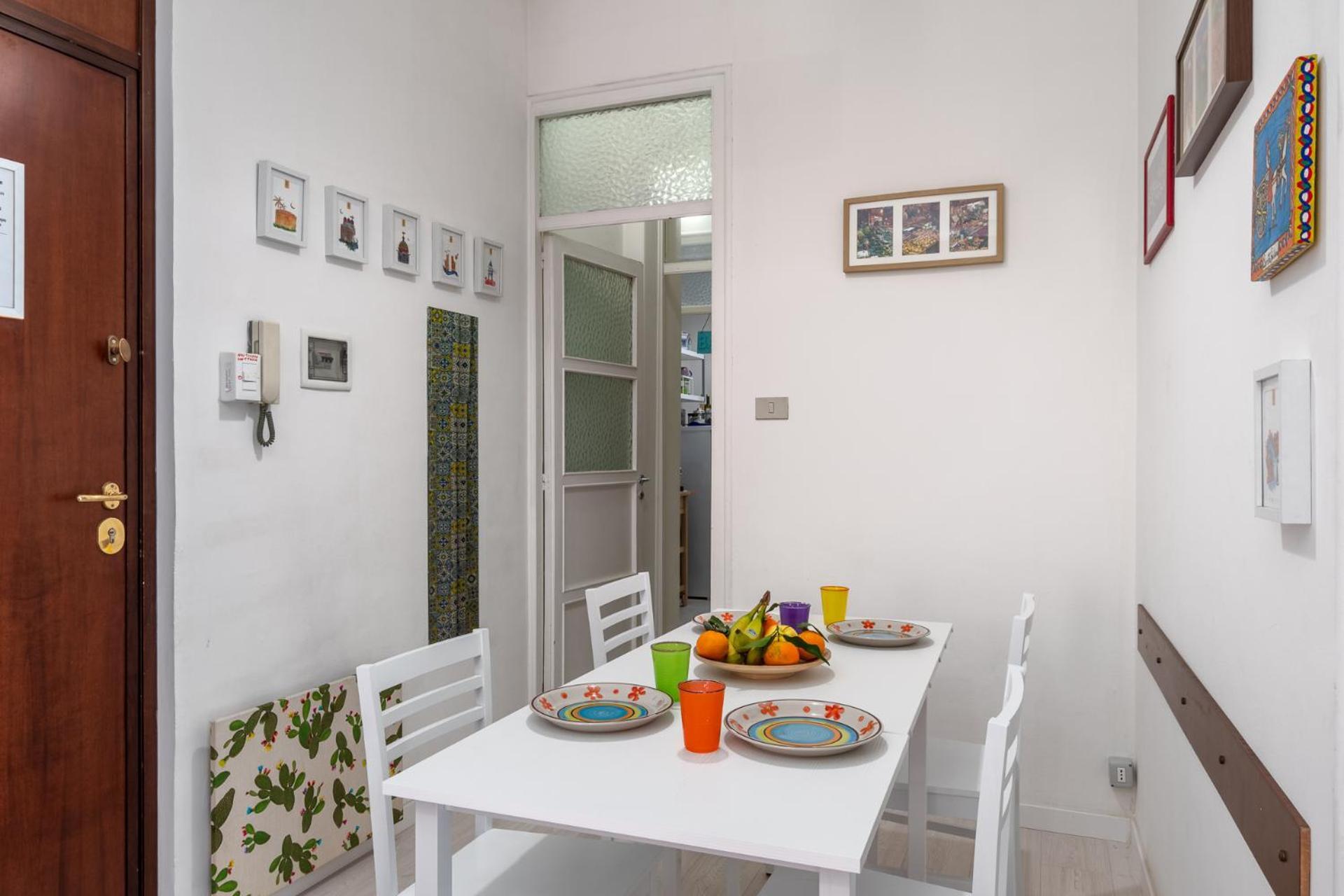 Casa Soliva Palermo Buitenkant foto
