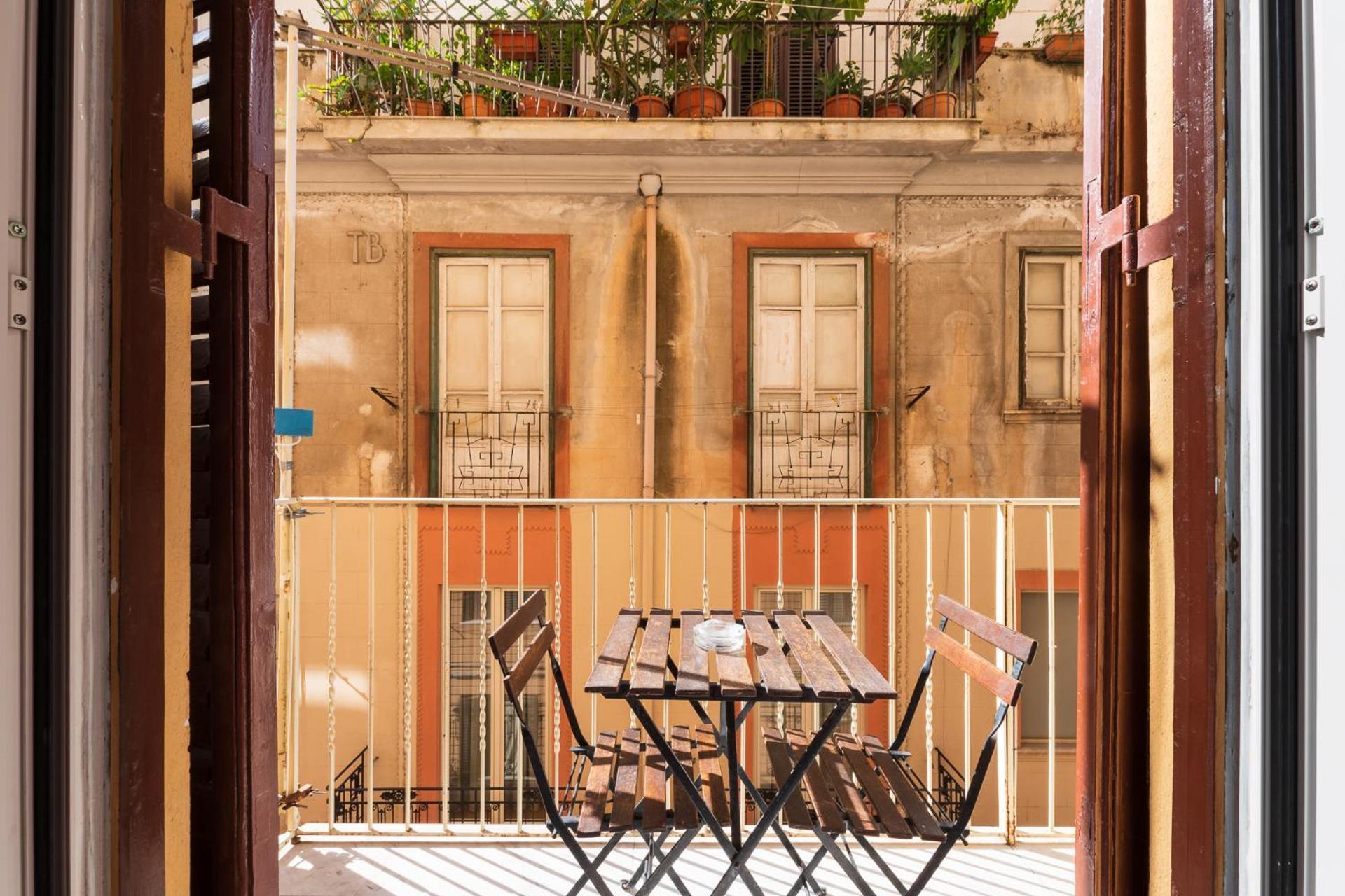Casa Soliva Palermo Buitenkant foto